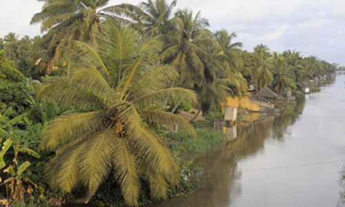 Parc national des iles Ehotilé