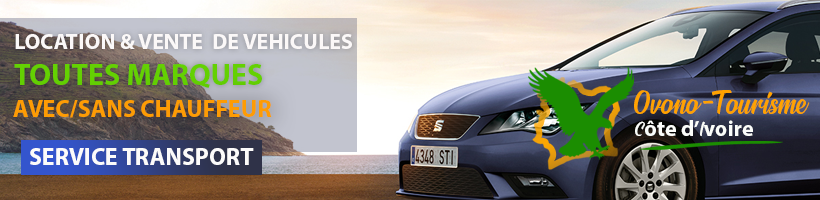 Ovono Tourisme transport
